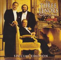 Компакт-диск The Three Tenors / The Three Tenors Christmas (International) (1CD)