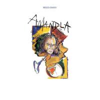 Виниловая пластинка Miles Davis / Amandla (Black Vinyl) (1LP)