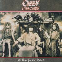 Компакт-диск Ozzy Osbourne / No Rest For The Wicked (CD)