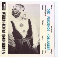 Компакт-диск Kirsten Flagstad, Herbert Janssen, Ludwig Weber, Max Lorenz, Fritz Reiner / Richard Wagner: Der Fliegende Hollander (CD)
