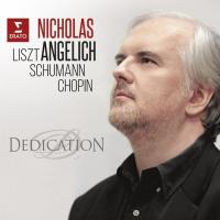 Компакт-диск Nicholas Angelich / Dedication (1CD)