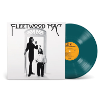Виниловая пластинка Fleetwood Mac / Fleetwood Mac (Sea Blue Translucent Vinyl) (1LP)