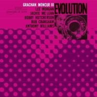 Виниловая пластинка Grachan Moncur III / Evolution (LP)