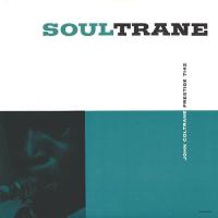 Виниловая пластинка John Coltrane / Soultrane (Black) (1LP)