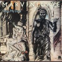 Виниловая пластинка Marvin Gaye / Here, My Dear (2LP)
