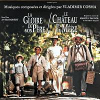 Виниловая пластинка Vladimir Cosma / La Gloire De Mon Pere / Le Chateau De Ma Mere (1LP)