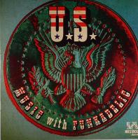 Виниловая пластинка U.S. MUSIC WITH FUNKADELIC / U.S. MUSIC WITH FUNKADELIC (1LP)