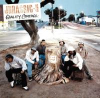 Виниловая пластинка JURASSIC 5 / QUALITY CONTROL (2LP)