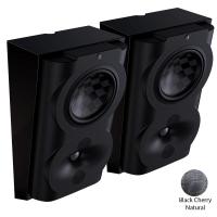 Настенная акустика Perlisten Audio S4s Black Cherry Natural