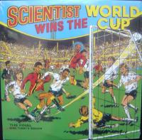 Виниловая пластинка SCIENTIST / SCIENTIST WINS THE WORLD CUP (1LP)