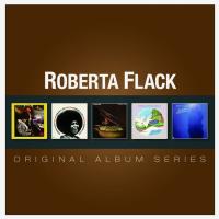 Компакт-диск Roberta Flack / Original Album Series (5CD)