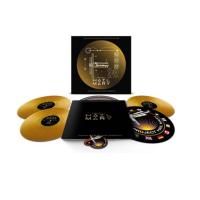 Виниловая пластинка Daniel Pemberton / Project Hail Mary (coloured) (4LP)