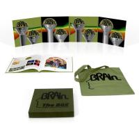Компакт-диск Сборник / The Brain Box - Cerebral Sounds Of Brain Records 1972-1979 (8CD)