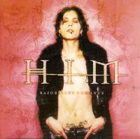 Компакт-диск Him / Razorblade romance (Jewel)(1CD)