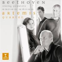 Компакт-диск Artemis Quartet / String Quartets Op.131 Op.18-2 Op.132 (2CD)