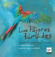 Компакт-диск Christina Pluhar, L'Arpeggiata, Philippe Jaroussky /  Los Pajaros Perdidos (1CD)