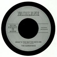 Виниловая пластинка THE GARDENIANS / WHATS THE MATTER WITH ME (1LP)