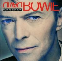 Виниловая пластинка DAVID BOWIE / BLACK TIE WHITE NOISE (2LP)