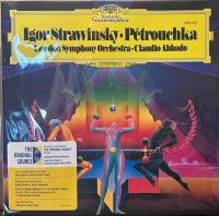 Виниловая пластинка Claudio Abbado / Stravinsky: Petrushka (Original Source) (1LP)
