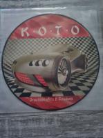 Виниловая пластинка Koto / Greatest Hits & Remixes - RSD (picture) (1LP)