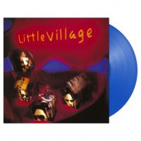 Виниловая пластинка Little Village / Little Village (Coloured Vinyl)(LP)