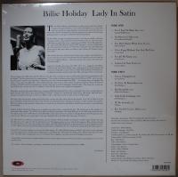 Виниловая пластинка Billie Holiday / LADY IN SATIN