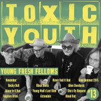 Виниловая пластинка Young Fresh Fellows / Toxic Youth (1LP)