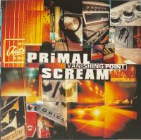 Виниловая пластинка Primal Scream / Vanishing point (coloured) (2LP)