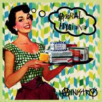 Компакт-диск Ministry / Moral Hygiene (Jewel) (1CD)