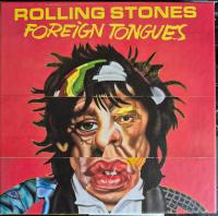 Компакт-диск The Rolling Stones / Foreign tongues - deluxe (Digisleeve, Deluxe, CD+BR-A)(2CD)