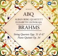 Компакт-диск Alban Berg Quartett / String Quartets Op. 51 (2CD)