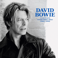 Виниловая пластинка David Bowie / I Can't Give Everything Away (2002 - 2016) (18LP)