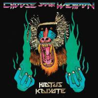 Виниловая пластинка HIATUS KAIYOTE CHOOSE YOUR WEAPON