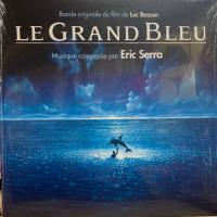 Виниловая пластинка Ost / Le grand bleu (eric serra) (2LP)