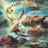 Компакт-диск Helloween / Giants & monsters (Jewel)(1CD)
