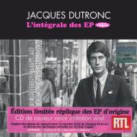 Компакт-диск Jacques Dutronc / L' Integrale Des Ep Vogue (13CD)
