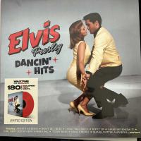 Виниловая пластинка Elvis Presley / Dancin' Hits (Red Vinyl) (1LP)