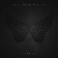 Виниловая пластинка Bullet For My Valentine / Gravity (Gold Limited) (1LP)