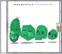 Виниловая пластинка FRAH QUINTALE / REGARDEZ MOI (2LP)