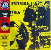 Виниловая пластинка SEX PISTOLS / NO FUTURE UK (YELLOW & BLACK) (LP)