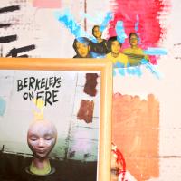 Компакт-диск SWMRS / Berkeley's On Fire (CD)