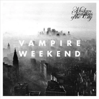 Виниловая пластинка Vampire Weekend / Modern vampires of the city (1LP)