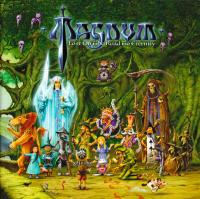 Компакт-диск Magnum / Lost on the road to eternity (Jewel)(1CD)
