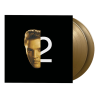 Виниловая пластинка Elvis Presley / 2nd To None (Gold) (2LP)