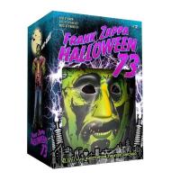 Компакт-диск Frank Zappa / Halloween 73 (Limited Deluxe Edition) (4CD)