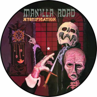 Виниловая пластинка Manilla Road / Mystification (picture) (1LP)