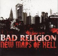 Виниловая пластинка RELIGION BAD / NEW MAPS OF HELL (1LP)