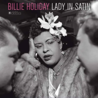 Виниловая пластинка Billie Holiday / Lady In Satin (Gatefold Replica / 180gr.) (1LP)