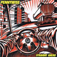 Виниловая пластинка PENNYWISE / STRAIGHT AHEAD (1LP)