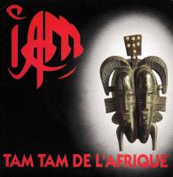Виниловая пластинка IAM / TAM-TAM DE L AFRIQUE (1LP)